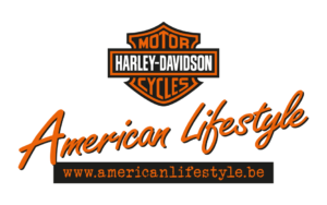 Logo Harley Davidson American Lifestyle
