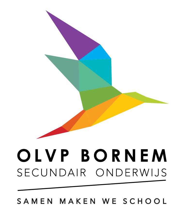 OLVP Bornem Logo